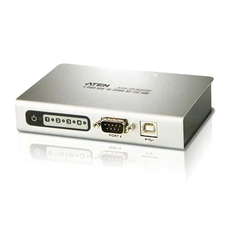 Aten UC2324-AT — конвертер интерфейса USB-RS232-0