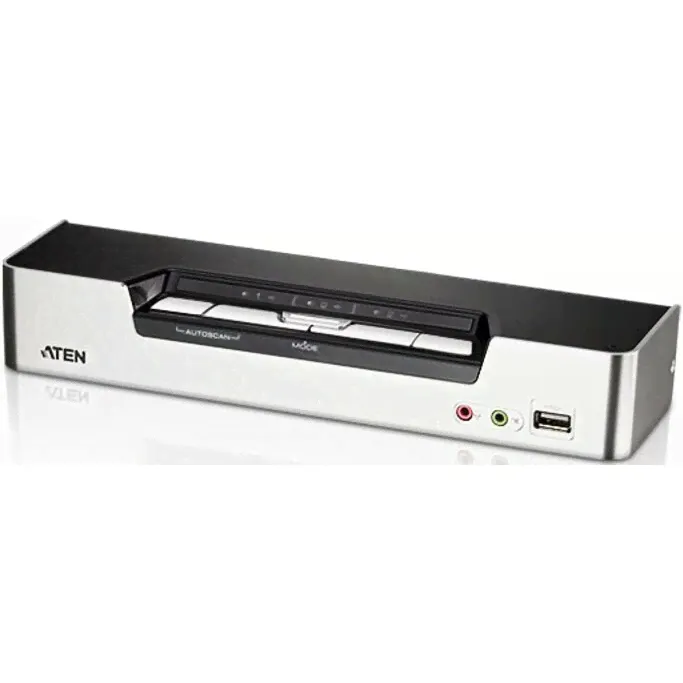 KVM переключатель ATEN CS1794-0