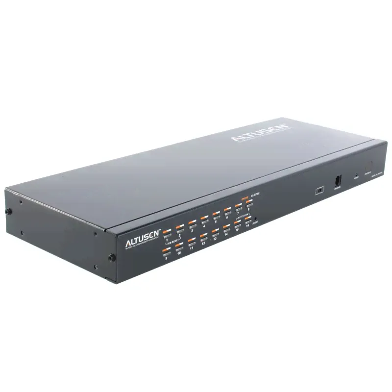 KVM-переключатель 16-ти портовый ATEN KH1516A