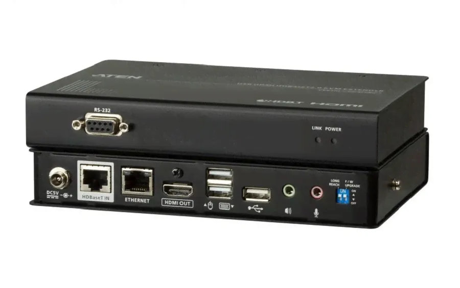Удлинитель Aten, портов: 1, HDMI, (CE820-AT-G)-0