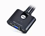 Переключатель ATEN 2-port KVM CS22U