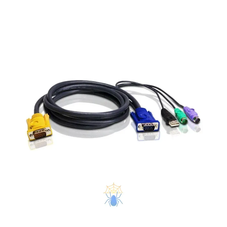 KVM кабель Aten 2L-5303UP