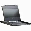 KVM консоль ATEN CL6700MW/ CL6700MW-ATA-RG