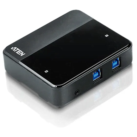 ATEN US234-AT USB B/ 4xUSB Switch-2