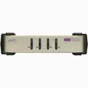 Настольный KVM Переключатель ATEN CS84U/ CS84U-AT