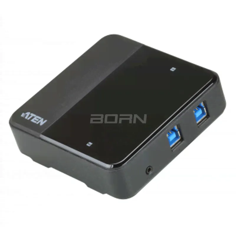 USB переключатель KVM ATEN US3324