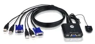 KVM переключатель ATEN CS22U-AT CS22U-AT