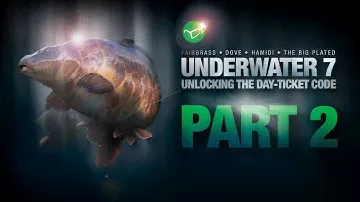 Korda Underwater 7 FULL DVD Part 2 | Carp Fishing