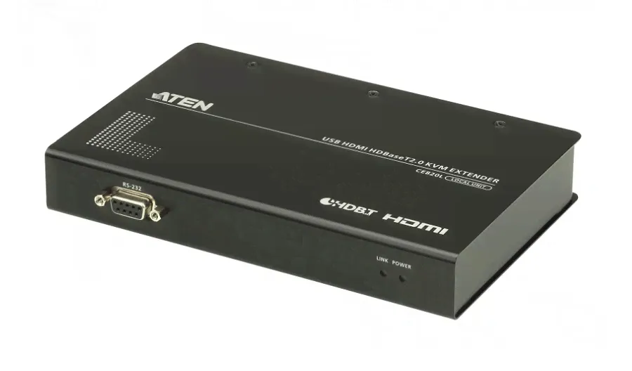 Удлинитель Aten, портов: 1, HDMI, (CE820-AT-G)-3