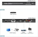 HDMI-повторитель ATEN VC880 HDMI Repeater Plus Audio De-embedder