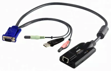 Адаптер KVM (КВМ) ATEN KA7176