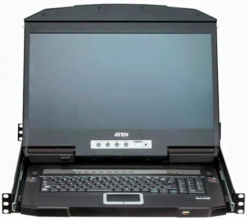 Переключатель KVM Aten CL3884NW-ATA-RG, CL3884NW-ATA-RG