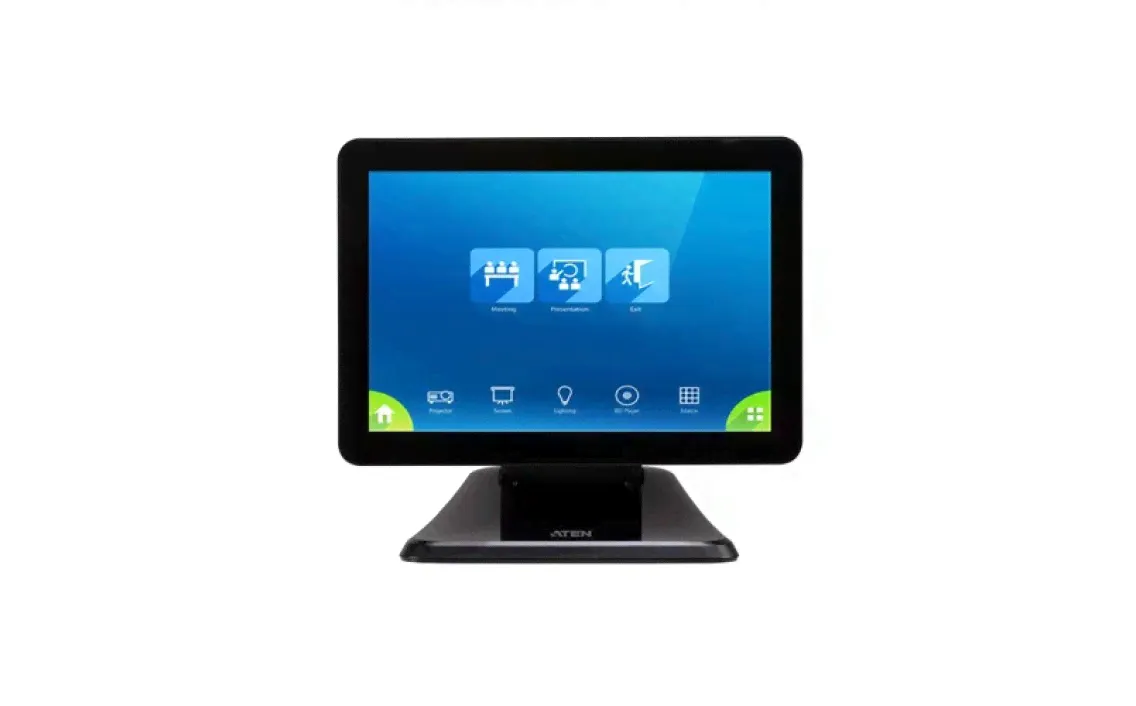 Панель управления ATEN 10.1" VK330 Touch Panel black-0