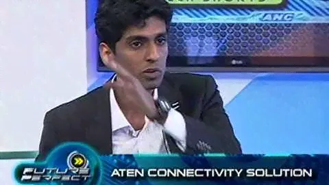 ATEN Wireless HDMI Extender VE829 on ANC