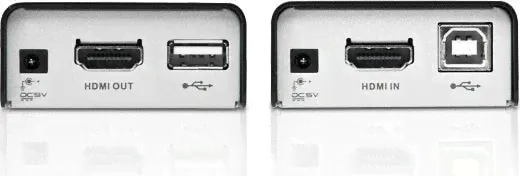 System przekazu sygnału AV Aten VE803 HDMI USB Extender (14016715)