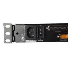 Переключатель KVM Aten, Altusen, портов: 8 х SPHD-17, 440х480х634 мм (ВхШхГ), USB, PS/2, цвет: чёрный