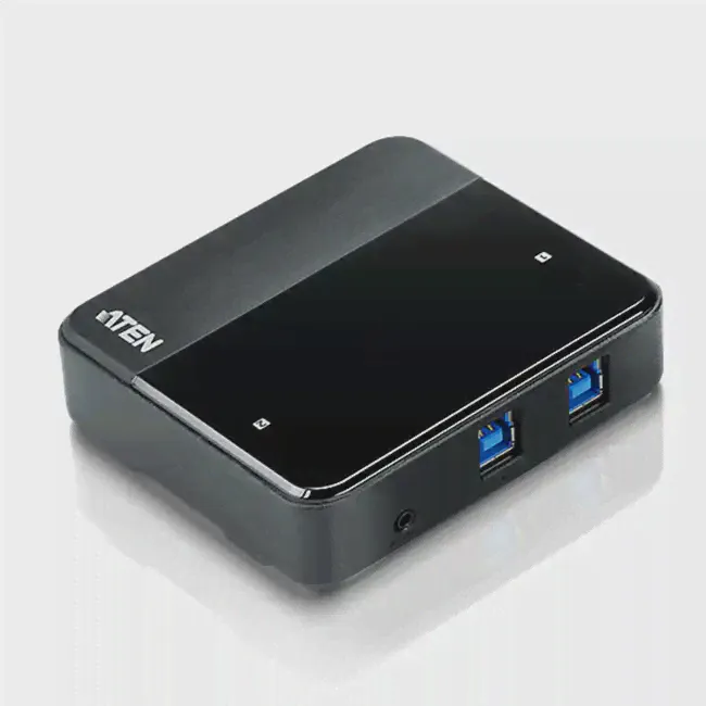 Аксессуар для ПК и Ноутбука ATEN USB3 2TO4 US234-AT-0