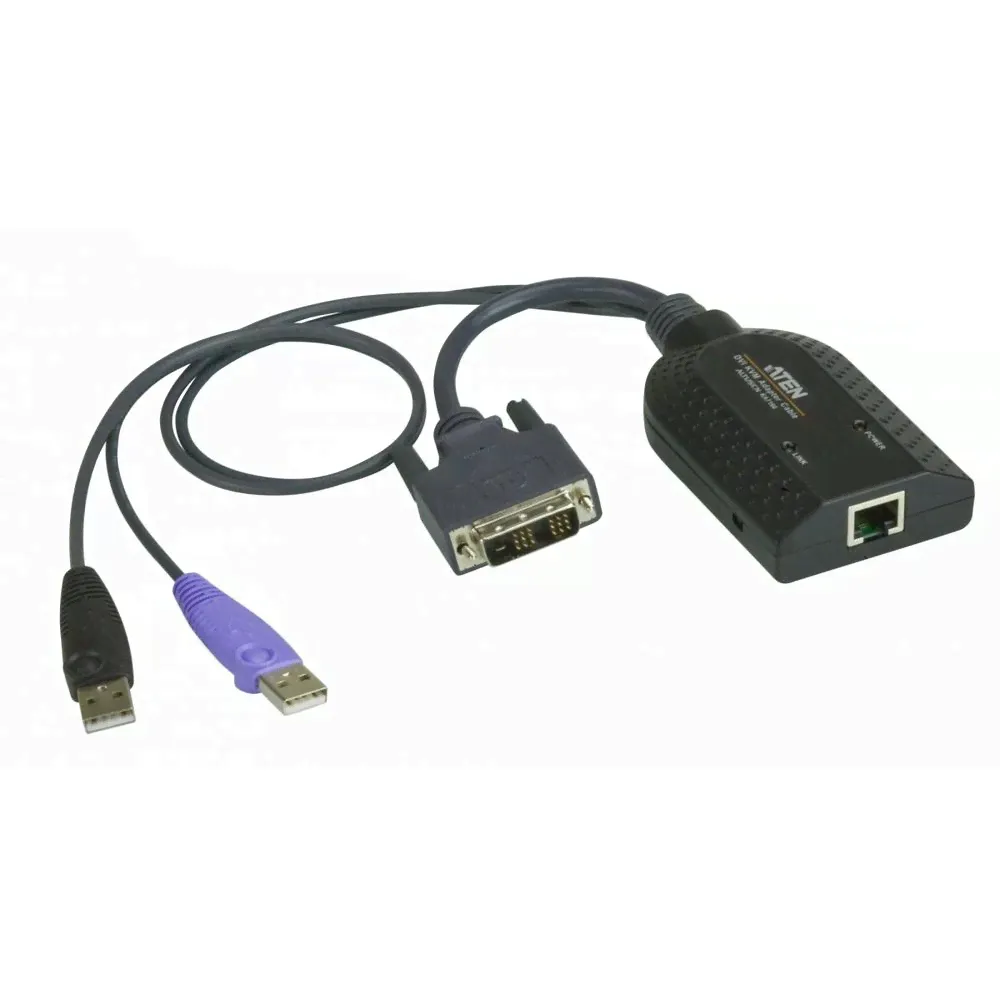 Aten KA7166-AX — KVM-адаптер USB