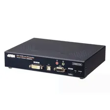 Aten KE6900AT-AX-G — KVM-удлинитель DVI-I