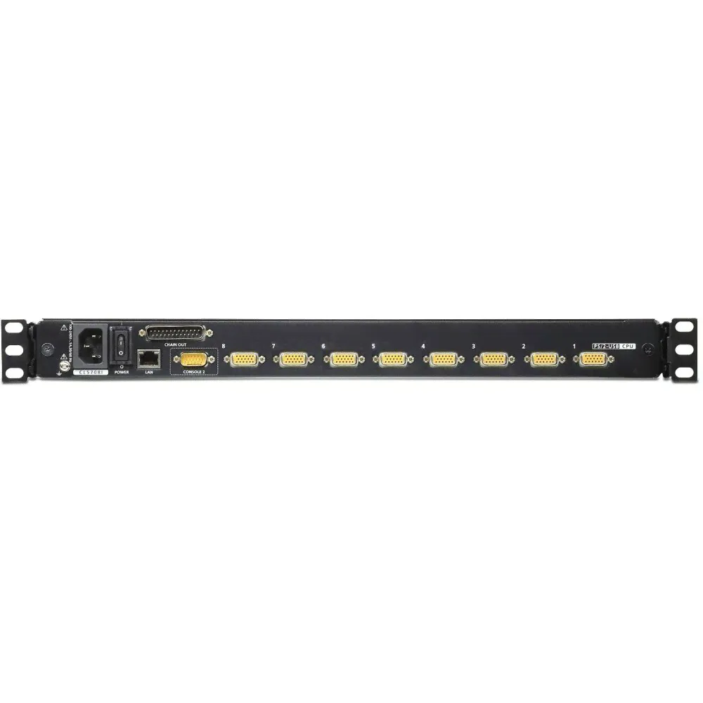 KVM консоль ATEN CL5708IM-1