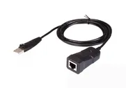 Преобразователь интерфейса USB в консольный RS232 ATEN UC232B-AT