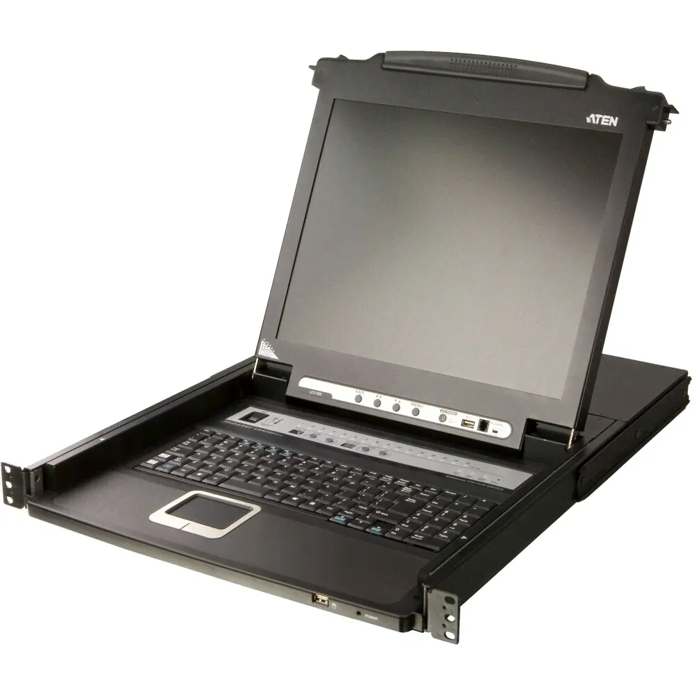 KVM консоль ATEN CL5716MW-1