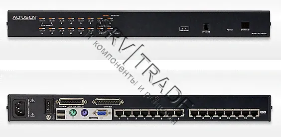 Переключателя Aten KH1516A-AX-G-1