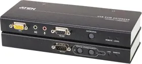 ATEN CE750A, Удлинитель консоли (клав./мышь USB+мон.+аудио+RS232) на 200м
