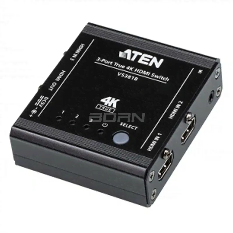 Коммутатор видеосигналов ATEN VS381B