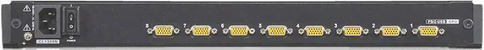KVM переключатель ATEN CL1308N