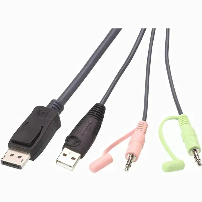 KVM переключатель ATEN CS22DP/ CS22DP-AT-2