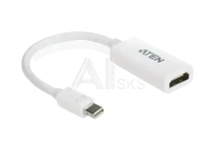 VC980-AT ATEN Mini DisplayPort(M) to HDMI(F) Cable