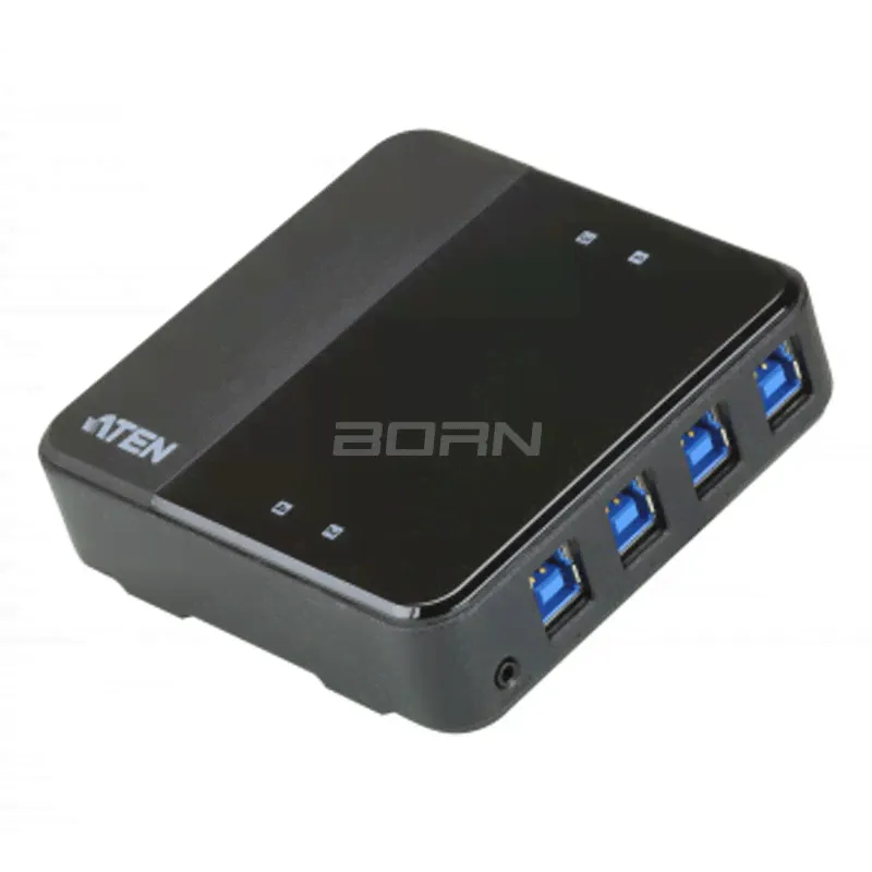 USB переключатель KVM ATEN US3344-0