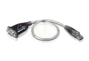 UC232A-AT ATEN USB to RS-232 Adapter (35cm)