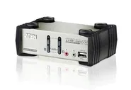 KVM-переключатель Aten CS1732B-A7-G, USB 2PORT W/OSD