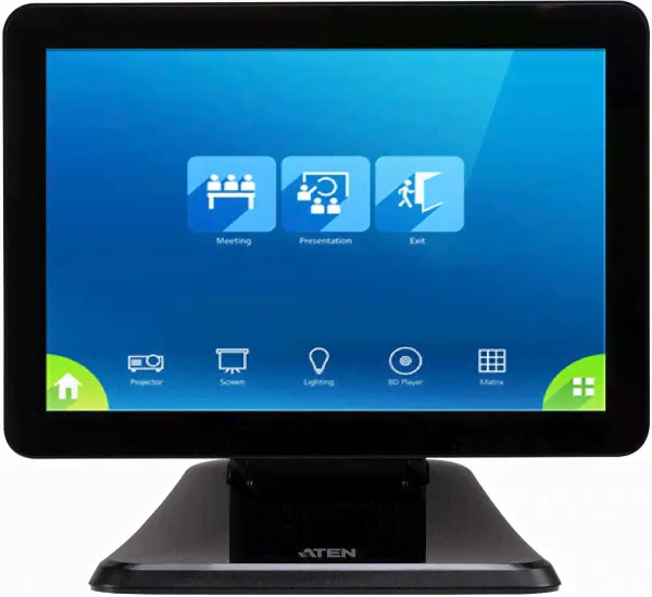 Сенсорная панель управления ATEN VK330 10.1"-0