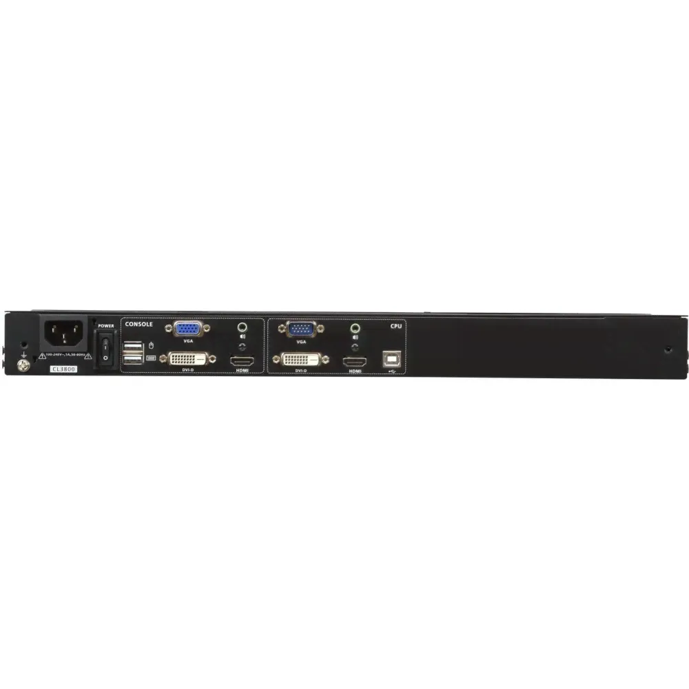 KVM консоль ATEN CL3800NW-0