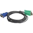 Кабель KVM (КВМ) ATEN 2L-5201U