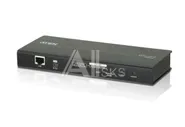 CN8000A-AT-G ATEN 1-Local/Remote Share Access Single Port VGA KVM over IP Switch (1920 x 1200)