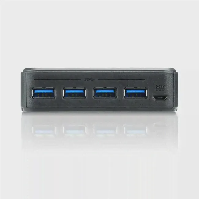 Аксессуар для ПК и Ноутбука ATEN USB3 2TO4 US234-AT-2