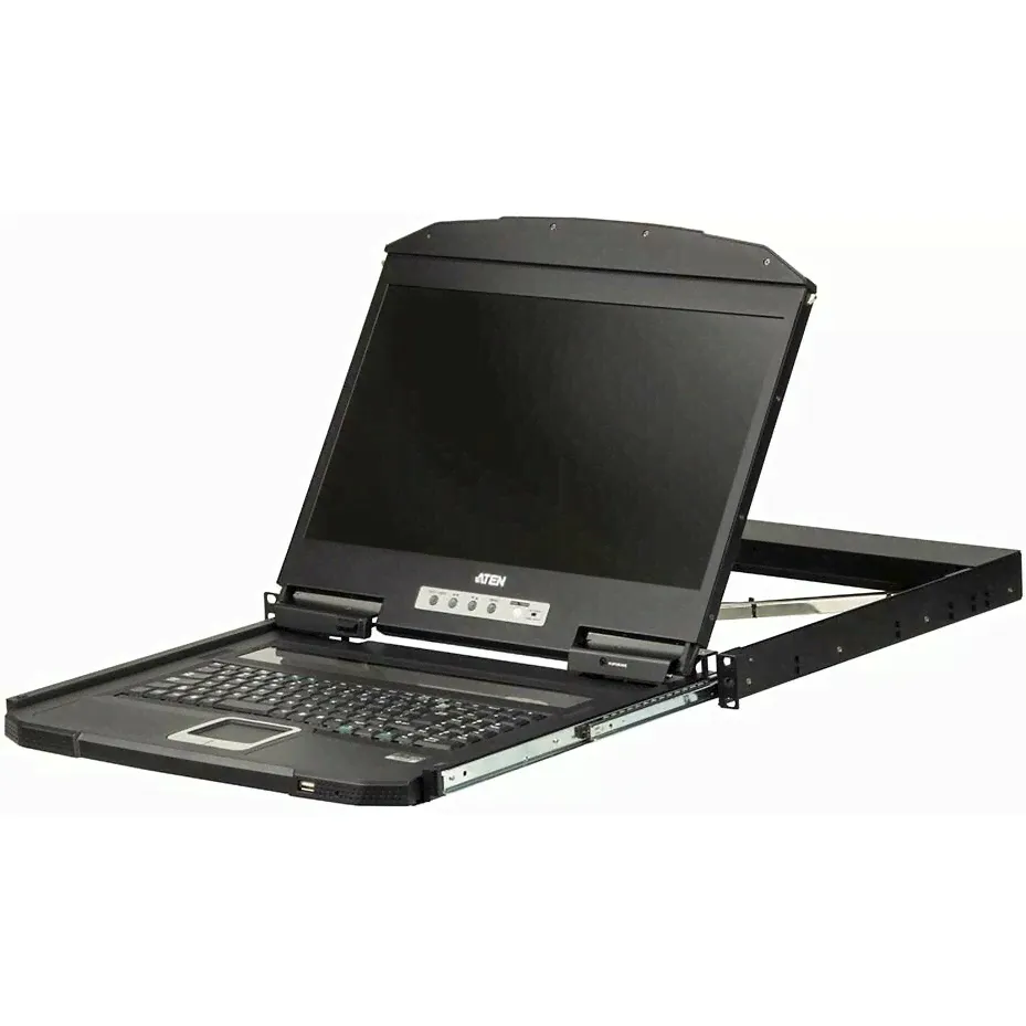 KVM консоль ATEN CL3700NW-3